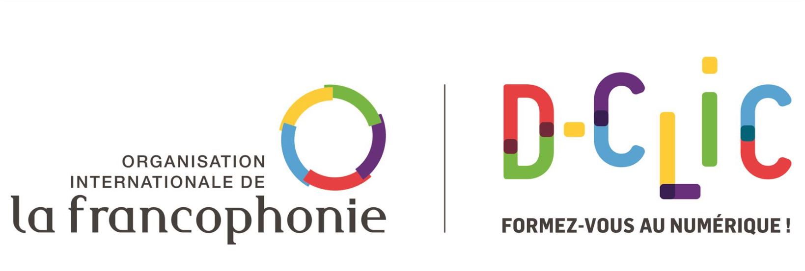 Cycle de formation (en ligne) sur l'introduction à la gouvernance de l'Internet 1 Logo OIF