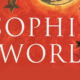 AI in Sophie's world: How a philosophy book can help us govern AI 3 Book, Publication, Novel, Dynamite, Weapon