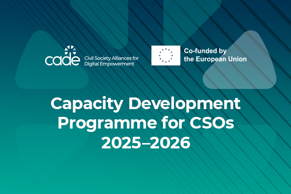 Capacity Development Programme for CSOs