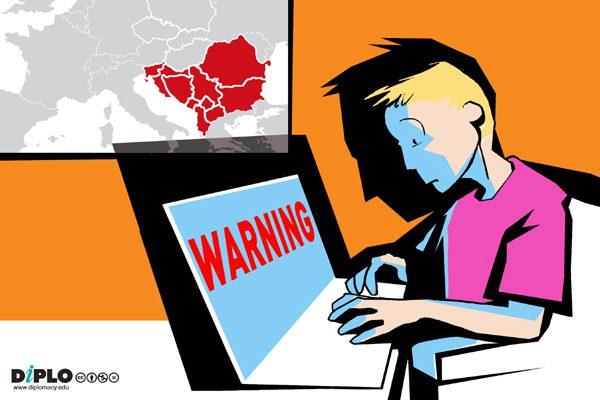 Public Diplomacy online course 10 Cybersecurity for South-Eastern Europe online course