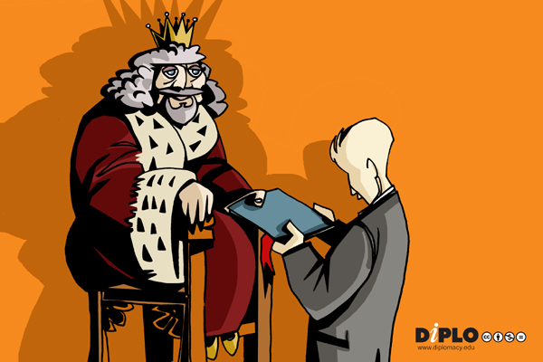 Public Diplomacy online course 3 Diplo Courses Bilateral