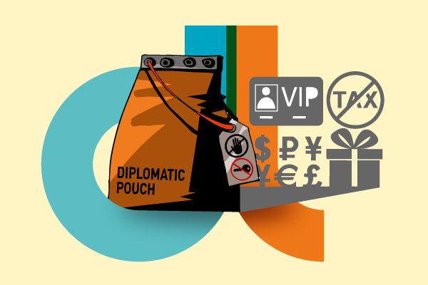 Diplomatic Law: Privileges and Immunities Diplo courses Diplomatic Law