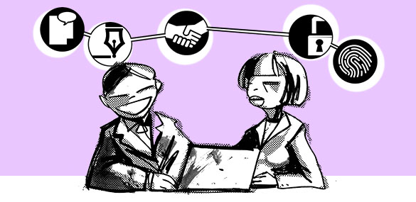 Technology and diplomacy 9 Book, Publication, Comics, Person, Face, Head