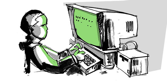 Technology and diplomacy 5 Art, Drawing, Electronics