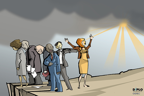 Public Diplomacy online course 13 Diplomatic Theory and Practice 2024 600x400px 1