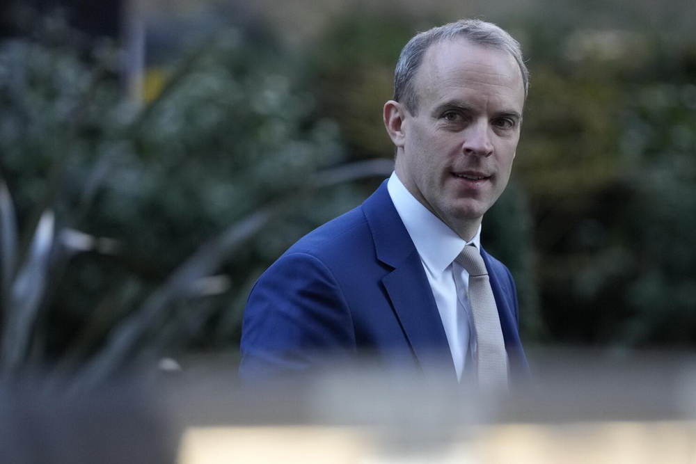 The diplomatic consequences of Mrs Sacoolas 3 Dominic Raab
