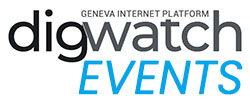 DW events logo