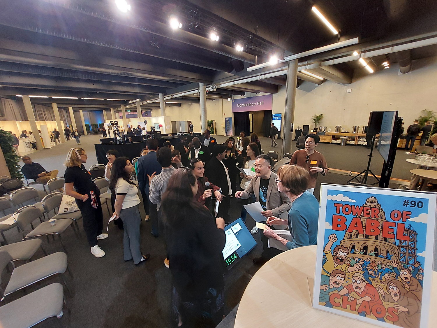 Diplo/GIP at IGF 2025 9 People, Person, Architecture, Building, Furniture, Indoors, Lounge, Adult, Female, Woman, Clothing, Footwear, Shoe, Crowd, Accessories, Bag, Handbag, Plant, Classroom, Room, School, Glasses, Chair, Audience, Lecture, Sherwin Gatchalian, Noemí Santana Perera, Masi Oka, Dechen Shak-Dagsay, Sachi Hamano, Melissa Rippon, Marie Keyrouz, Leonid Utyosov, Jonathan Cyprien