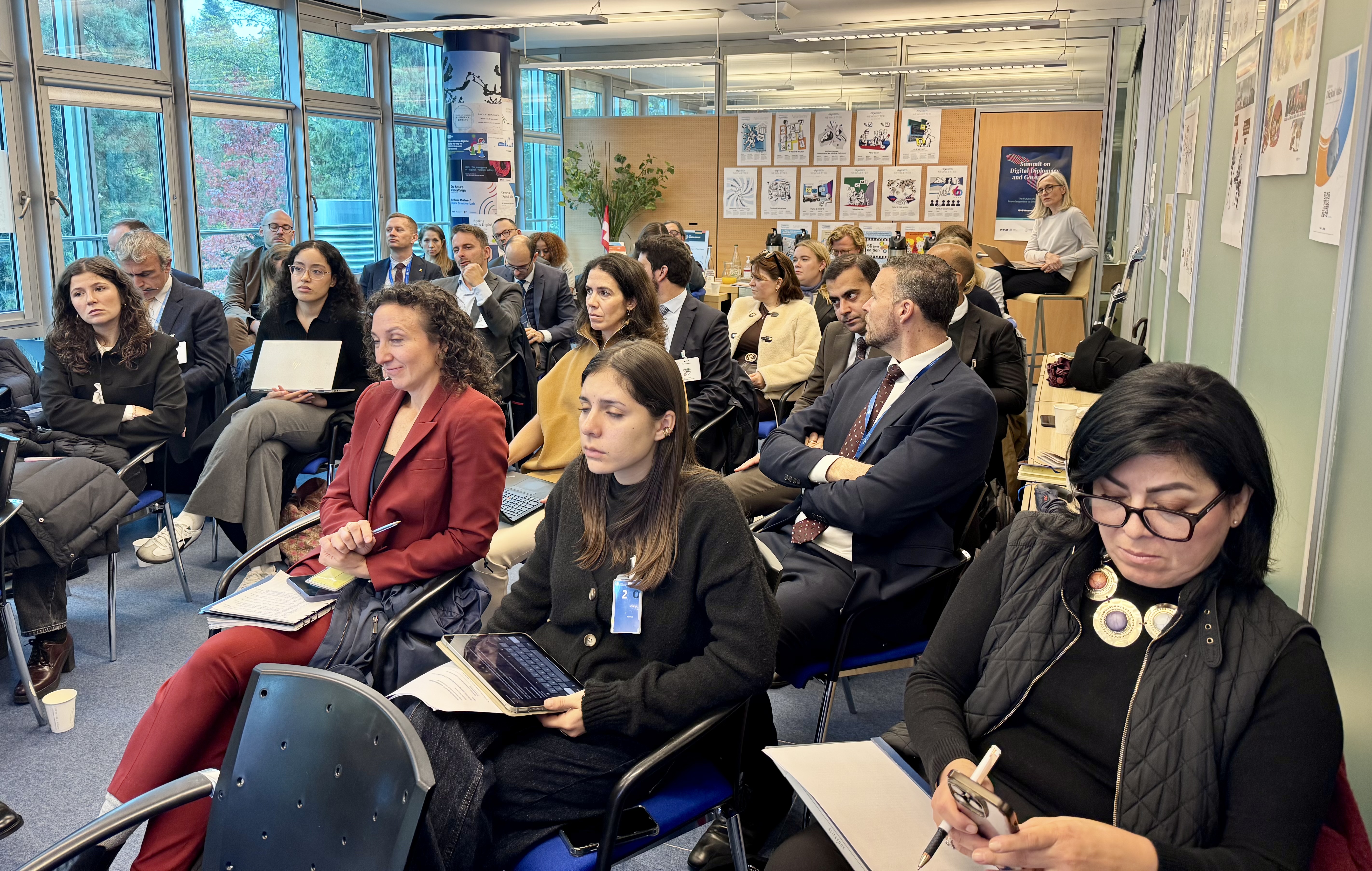  Adult, Female, Person, Woman, People, Accessories, Formal Wear, Tie, Glasses, Clothing, Footwear, Shoe, Cup, Male, Man, Computer, Electronics, Tablet Computer, Crowd, Book, Publication, Laptop, Pc, Architecture, Building, School, Bag, Handbag, Classroom, Indoors, Room, Mobile Phone, Phone, Chair, Furniture, Jewelry, Necklace, Pen, Wristwatch, Audience, College, Victoria Ruffo, Bebe Neuwirth, Mehdi Hasan, José Eduardo Agualusa, Natalia Contesse, Benito Floro, Jesper Lundgaard, Laura Räty, Marzena Wróbel, Geoff Berner, Łukasz Burliga, Igor Rakočević, Monika Henzinger, Thomas Tull, Francis Leclerc