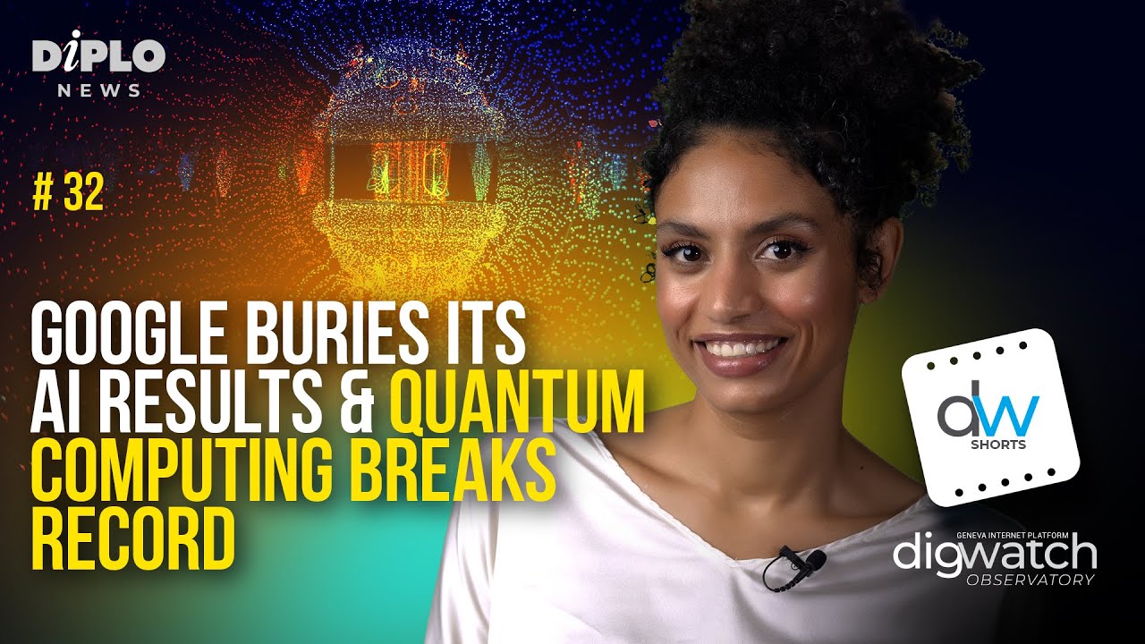 DiploNews – Issue 526 – 1 November 2025 3 YouTube player