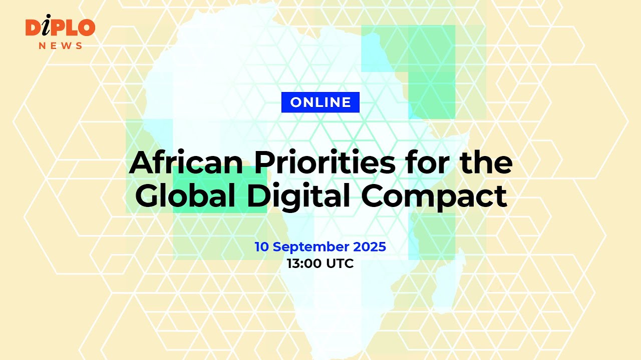 DiploNews – Issue 523 – 15 September 2025 1 YouTube player