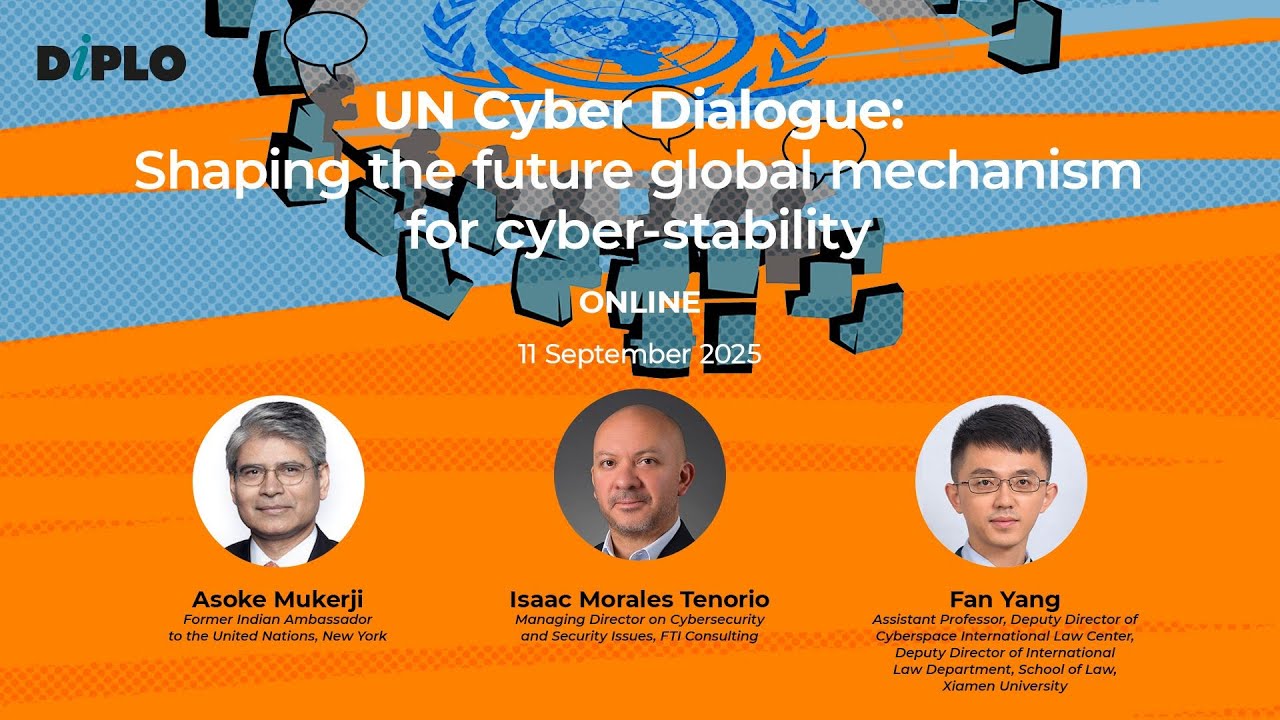 DiploNews – Issue 523 – 15 September 2025 2 YouTube player