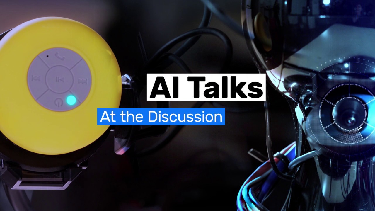 humAInism 1 YouTube player