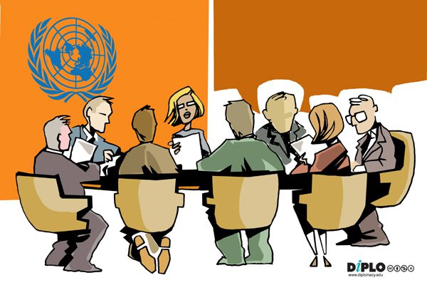 Current Issues in the UN (Multilateral Diplomacy II) 1 Multilateral Diplomacy online course