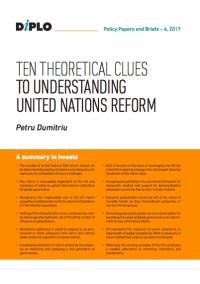 Briefing Papers 11 DiploFoundation Policy Paper 6: September 2017