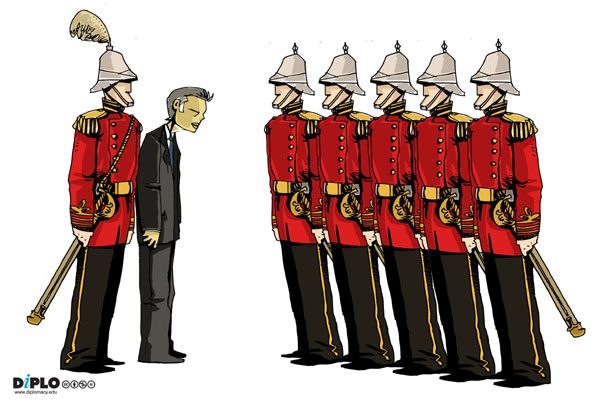 Diplomatic Protocol and Etiquette online course 4 People, Person, Adult, Male, Man, Brass Section, Horn, Musical Instrument