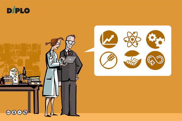 Science Diplomacy course 2021