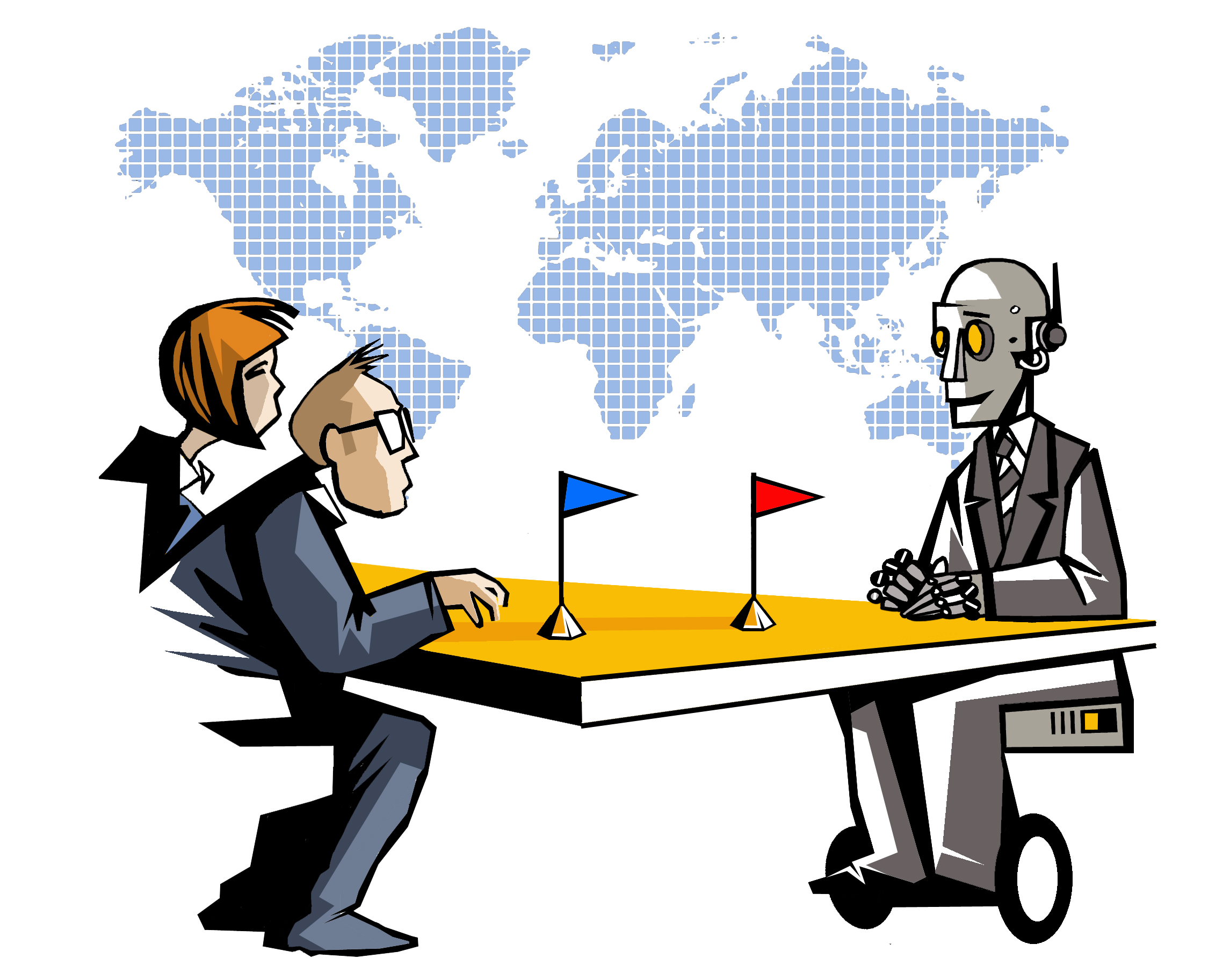 Core concepts of diplomacy 7 The Changing landscape of diplomacy